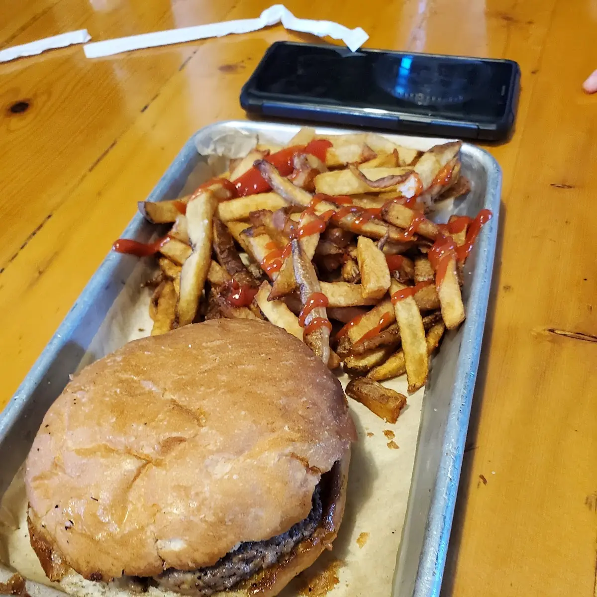 Kids Burger