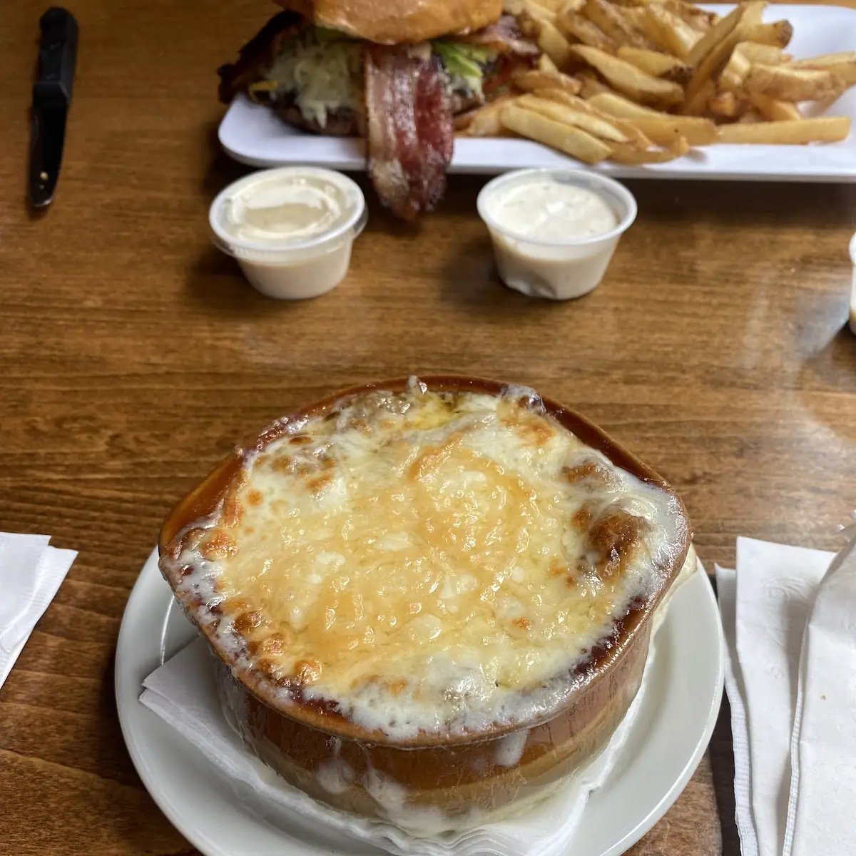 French Onion Soup
