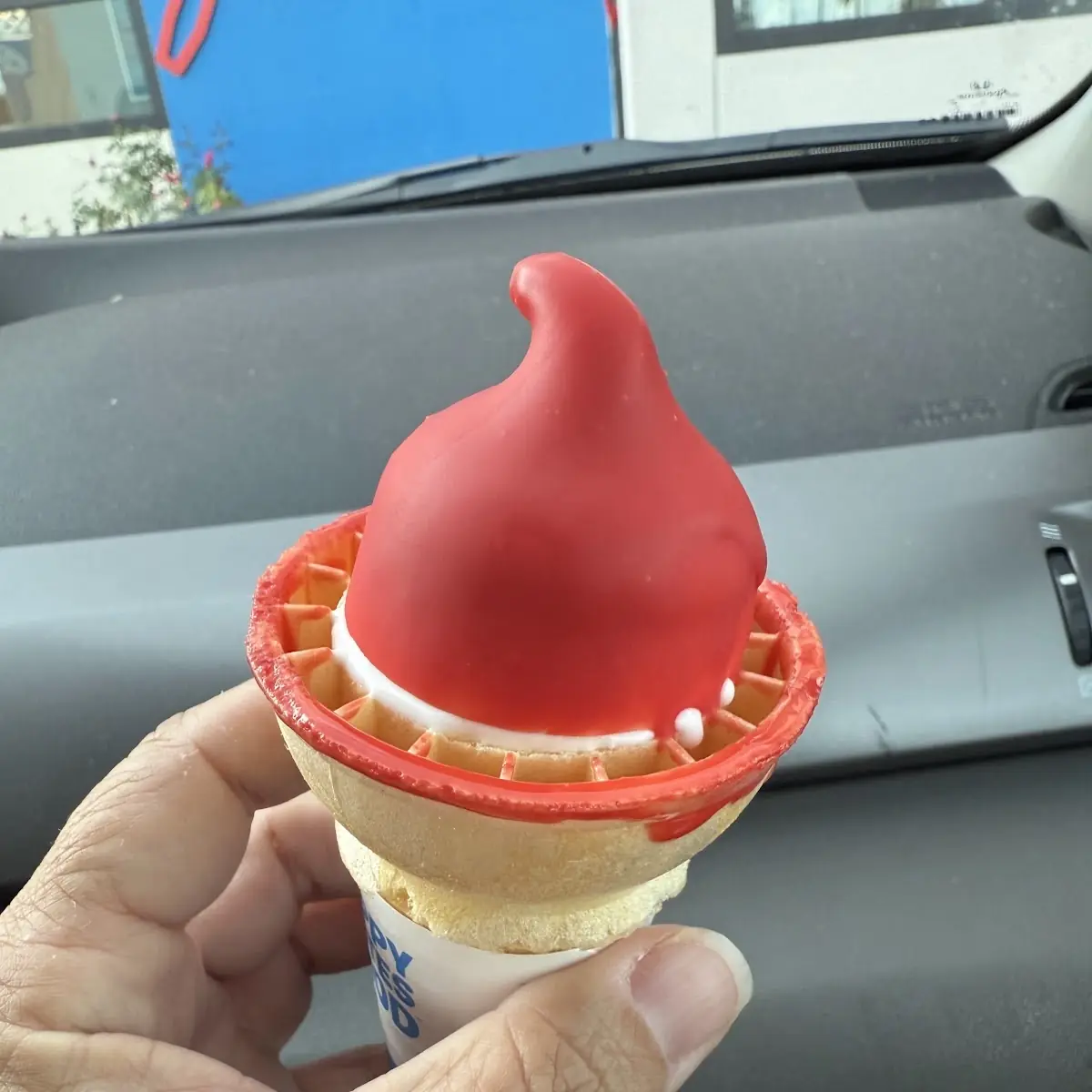Ice Cream Cone