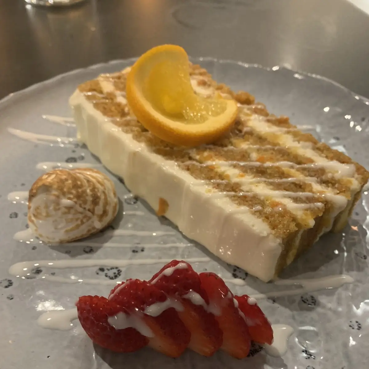Carrot Cake