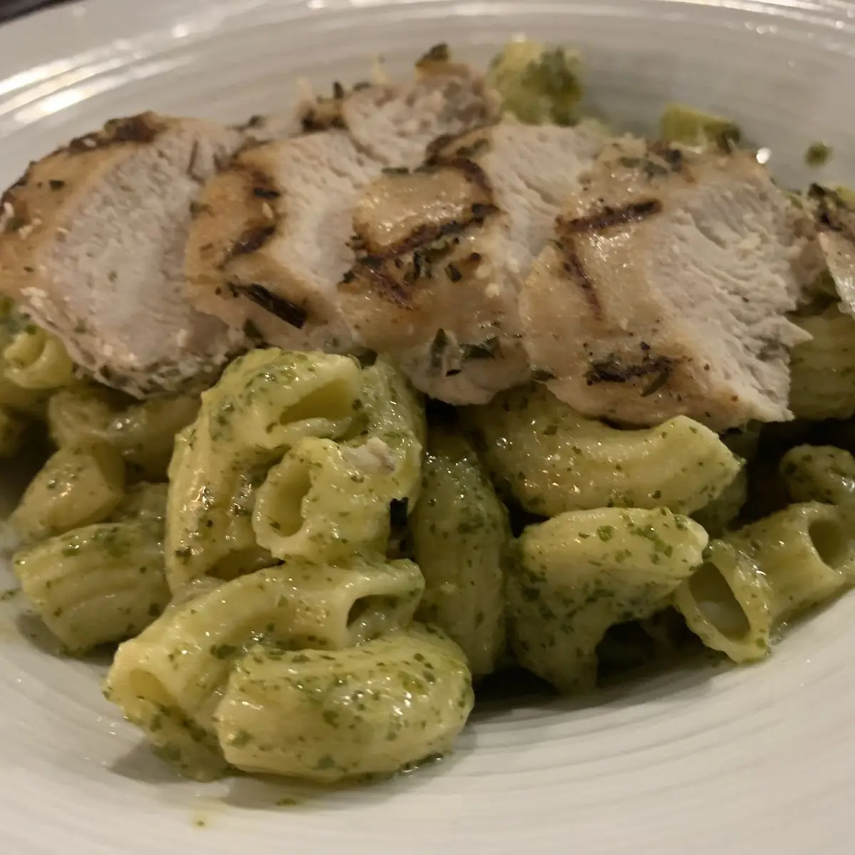 Pesto Chicken