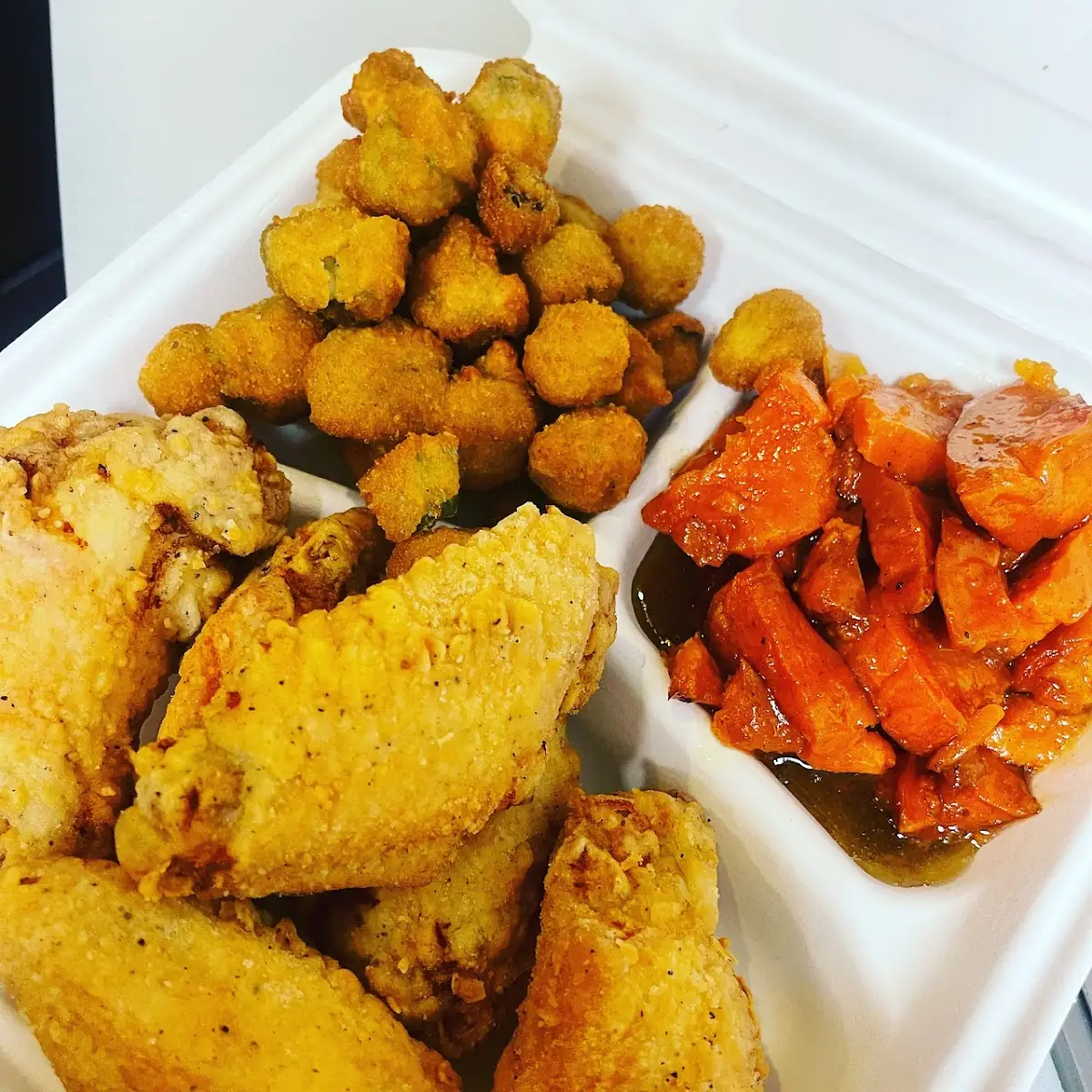 Buffalo Lemon Pepper