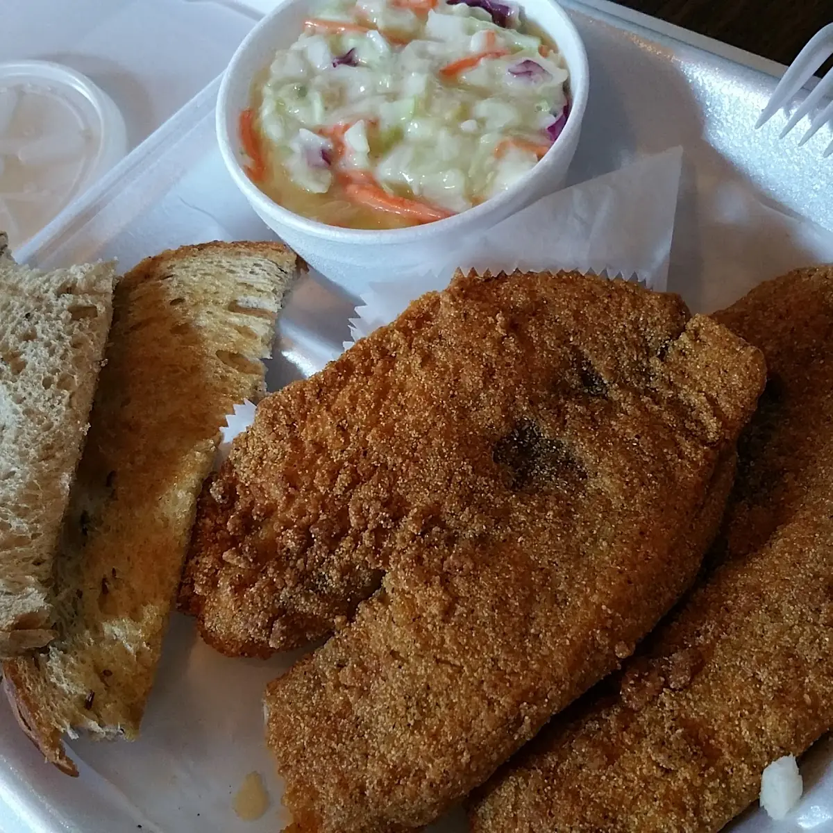 Fresh Fish Fry