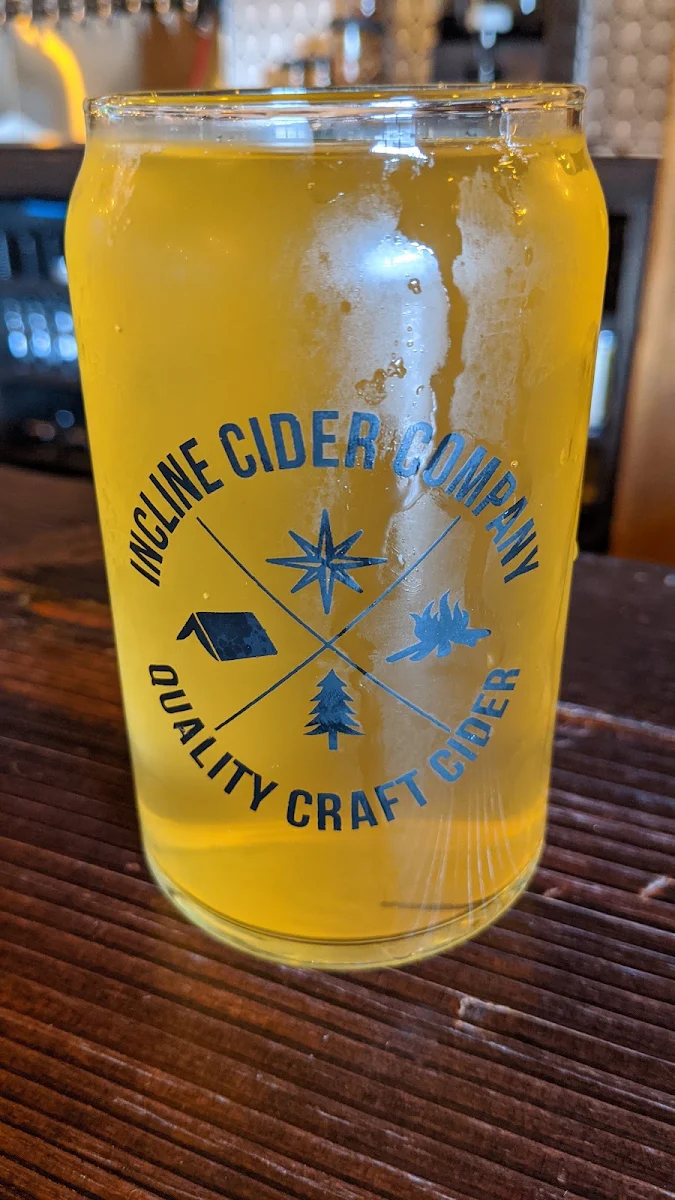 Blood Orange Cider