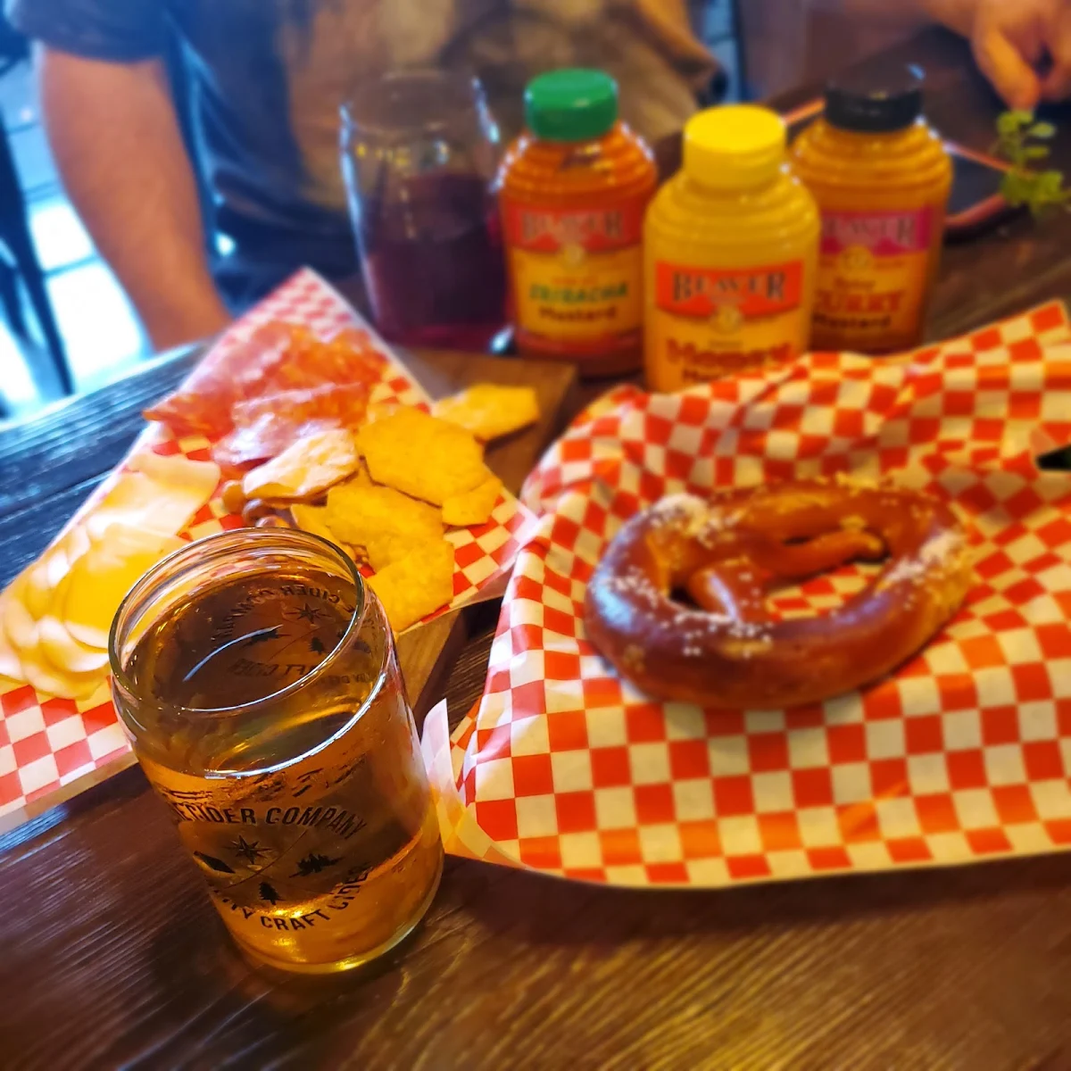 Pretzel