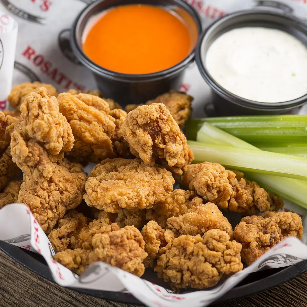 Boneless Wings