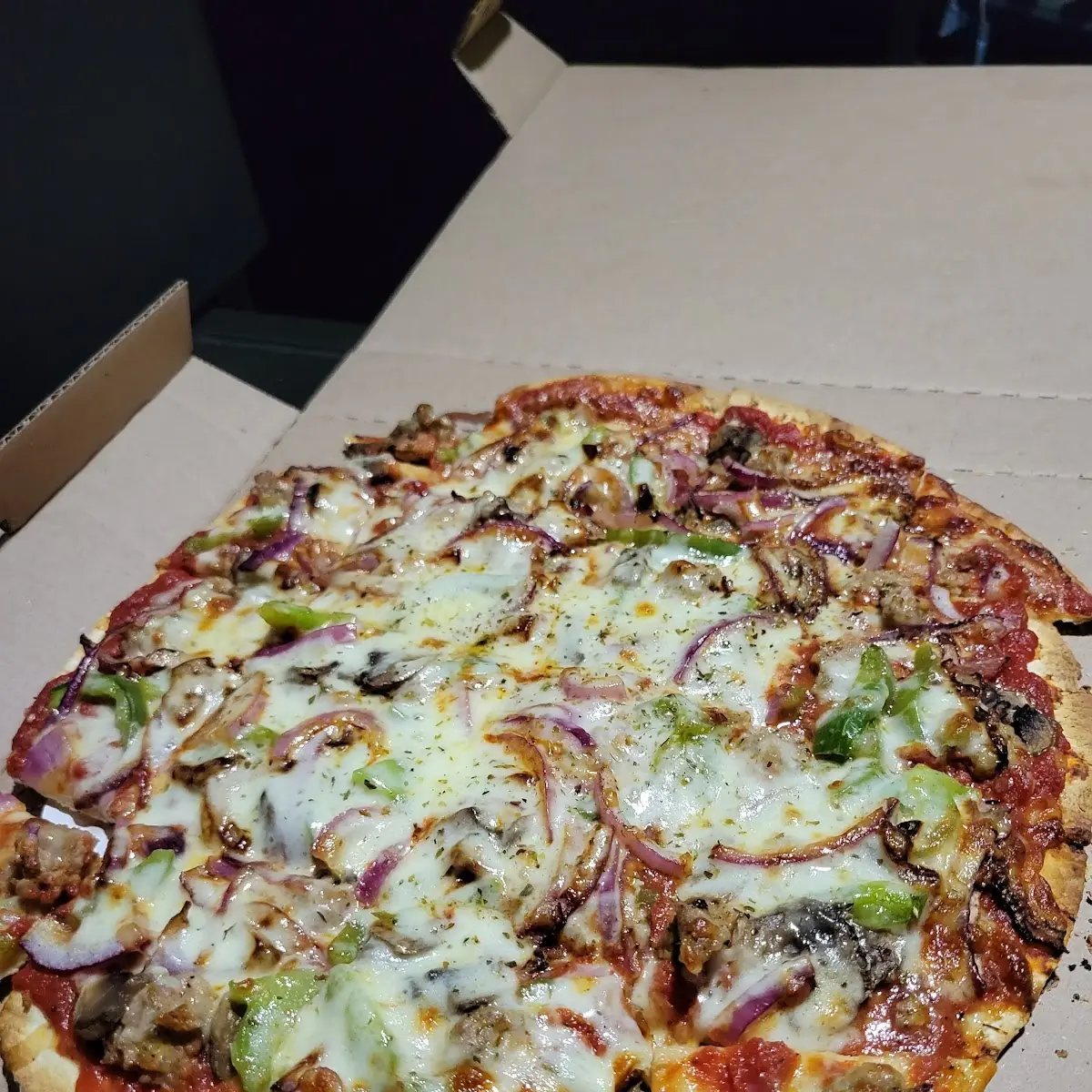 Fabulous Four Pizza