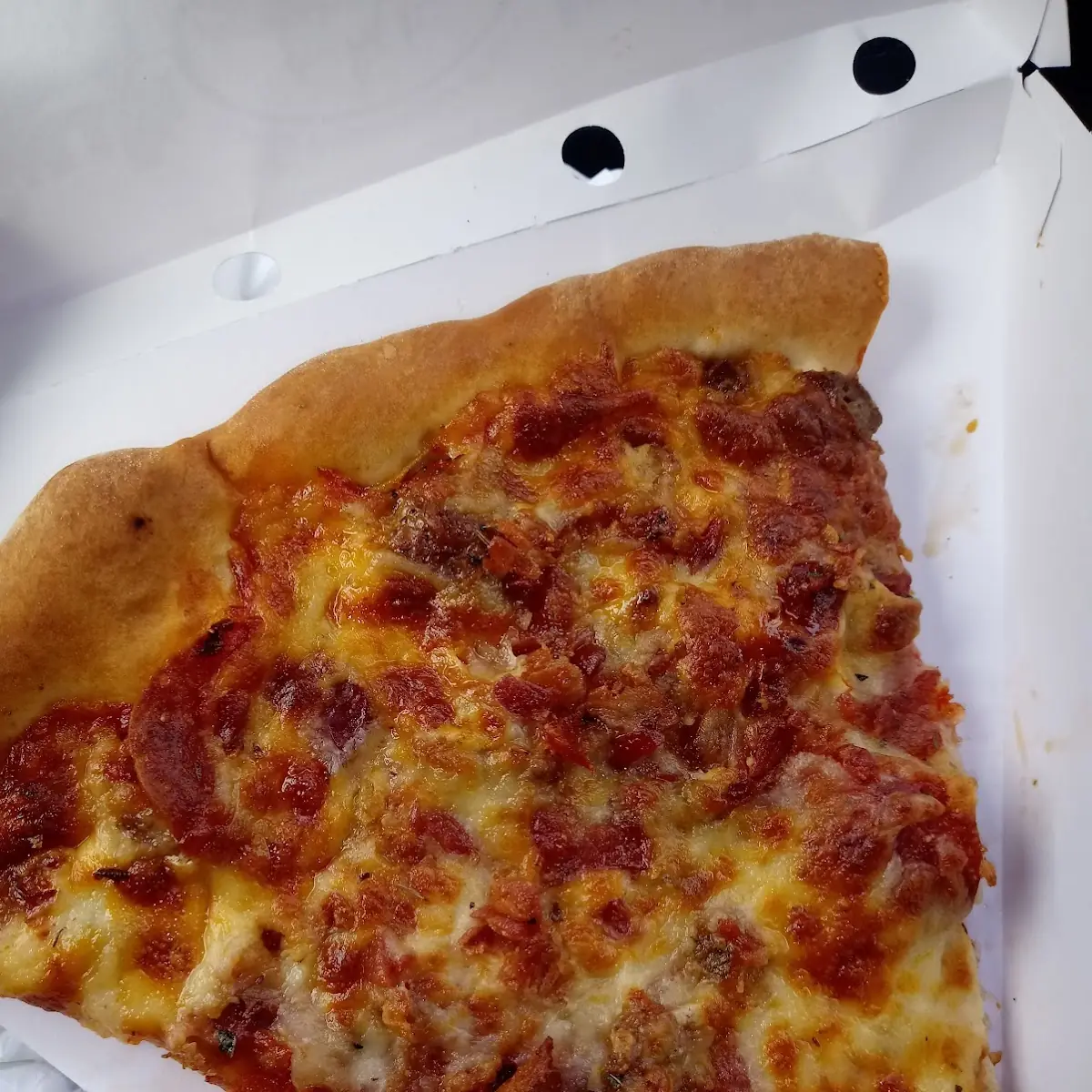 Meat Lovers Pizza