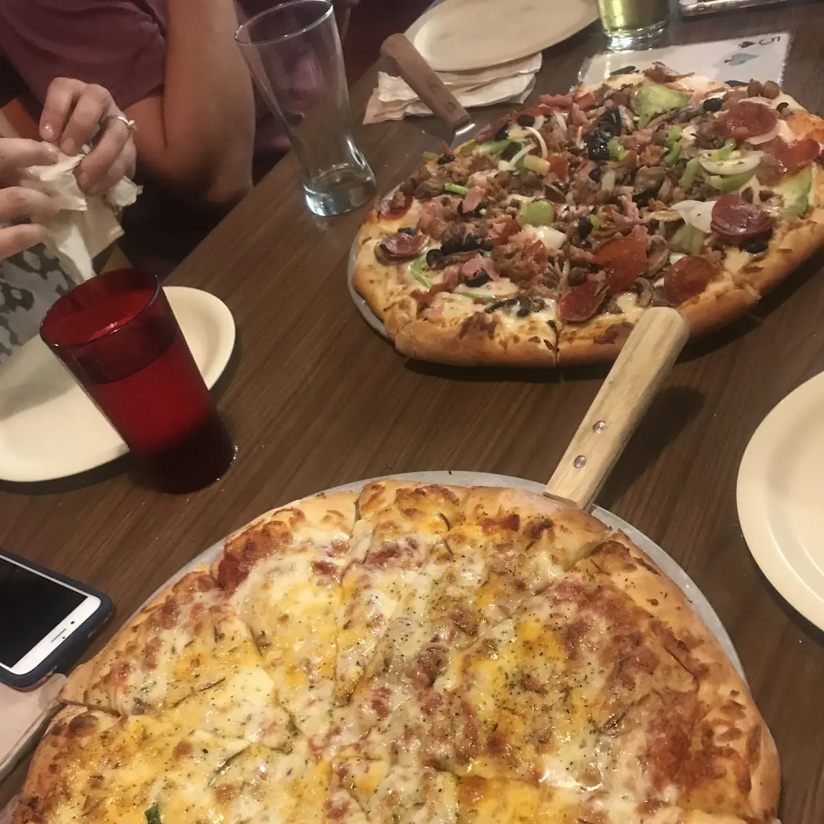 Cheese Pizza