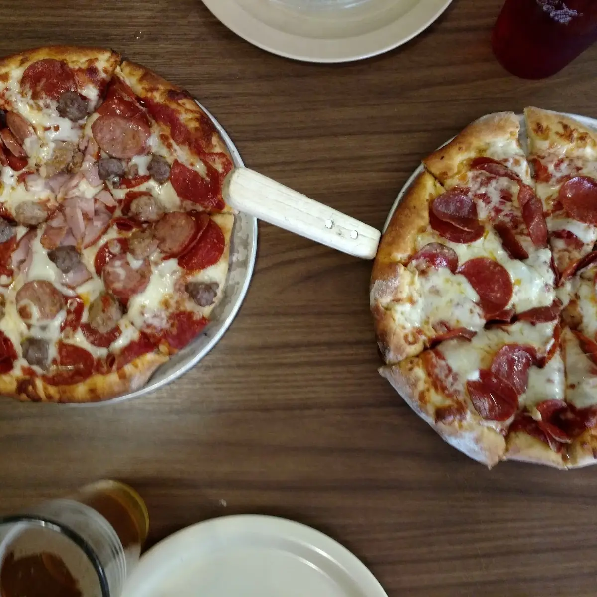 Meat Pizza