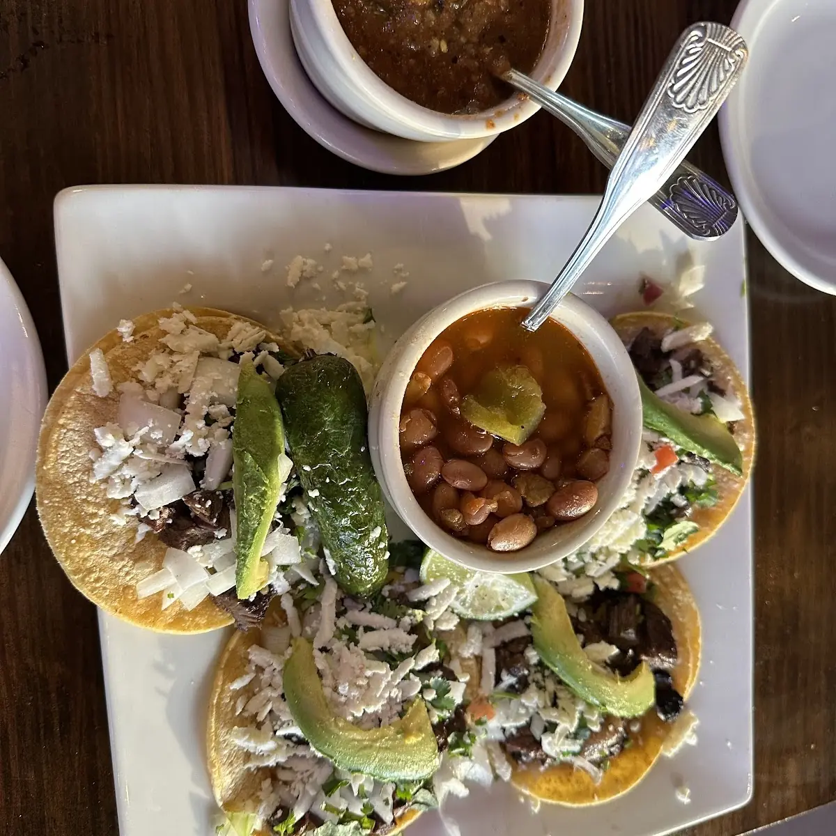 Street Tacos