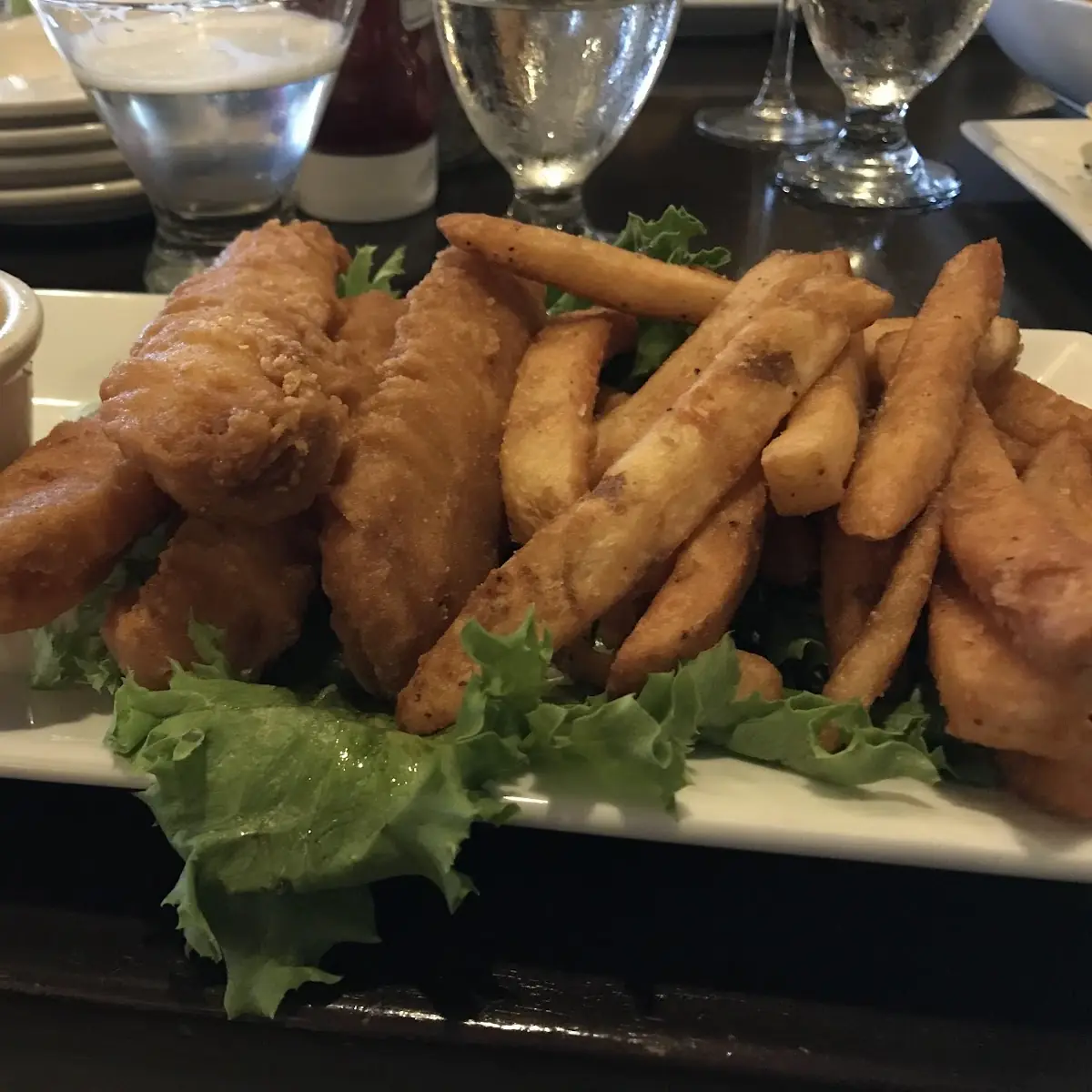 Fish and Chips