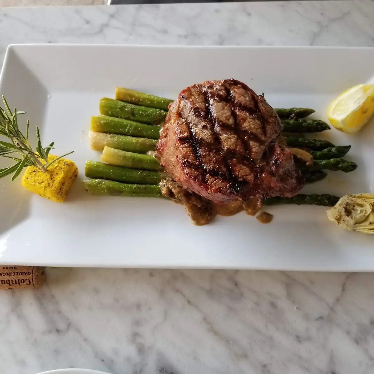 Filet Mignon