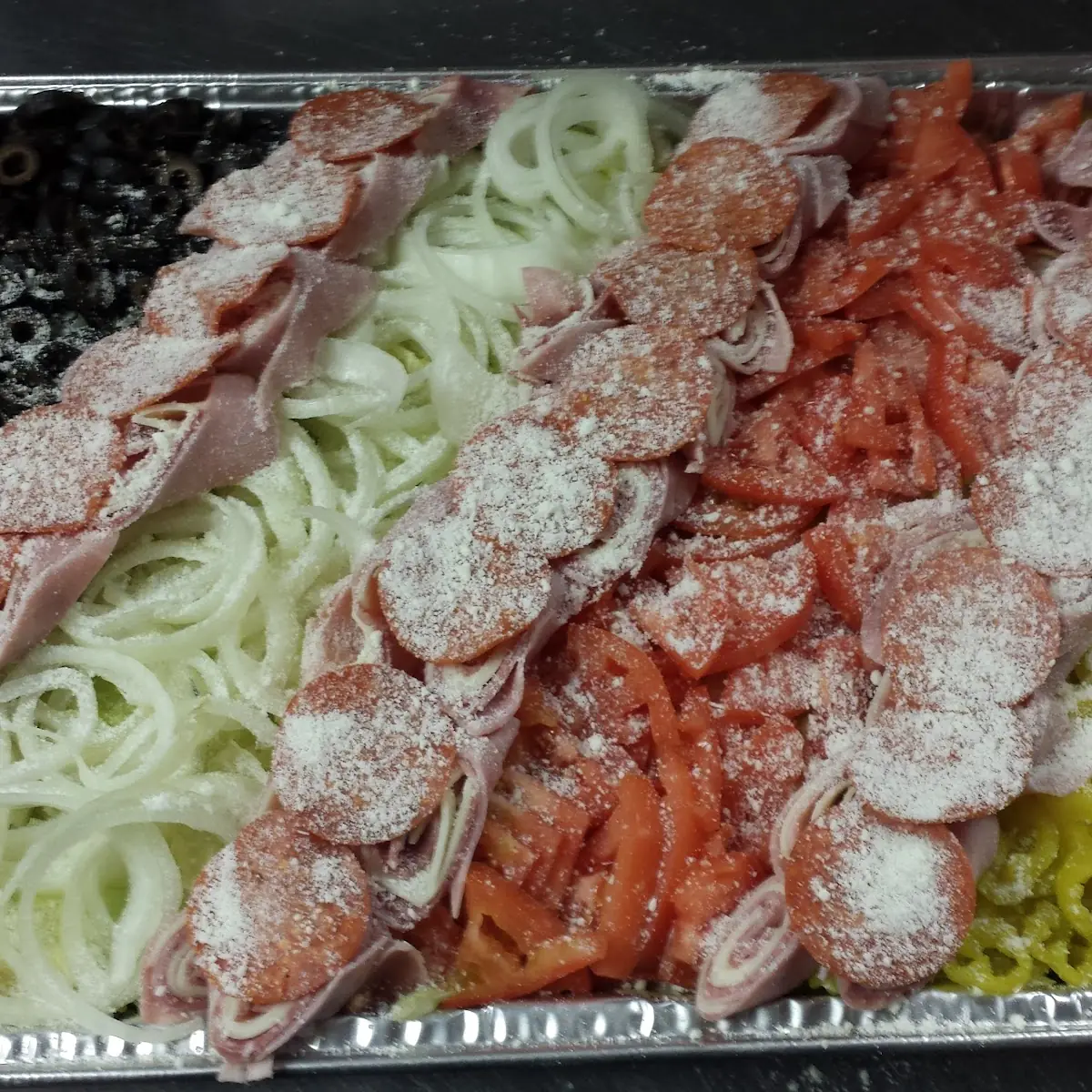 Antipasto Full Tray