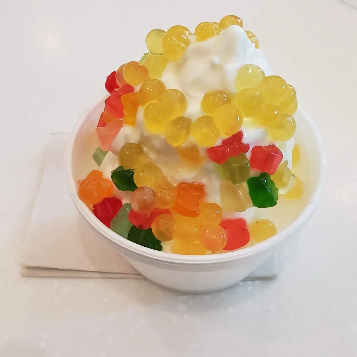 Gummy Bear
