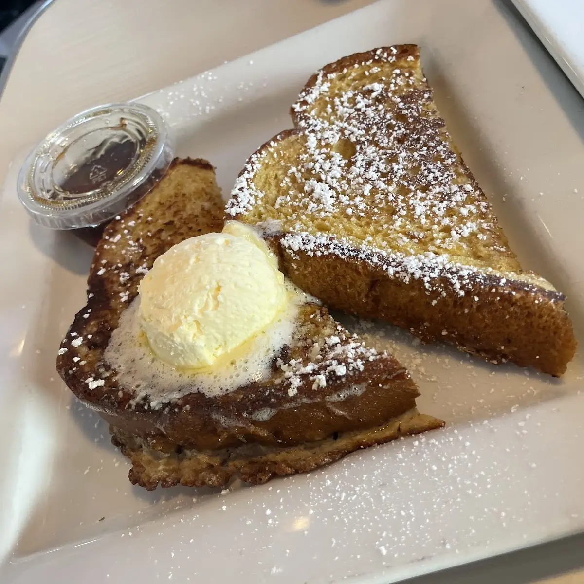 1 French Toast Combo