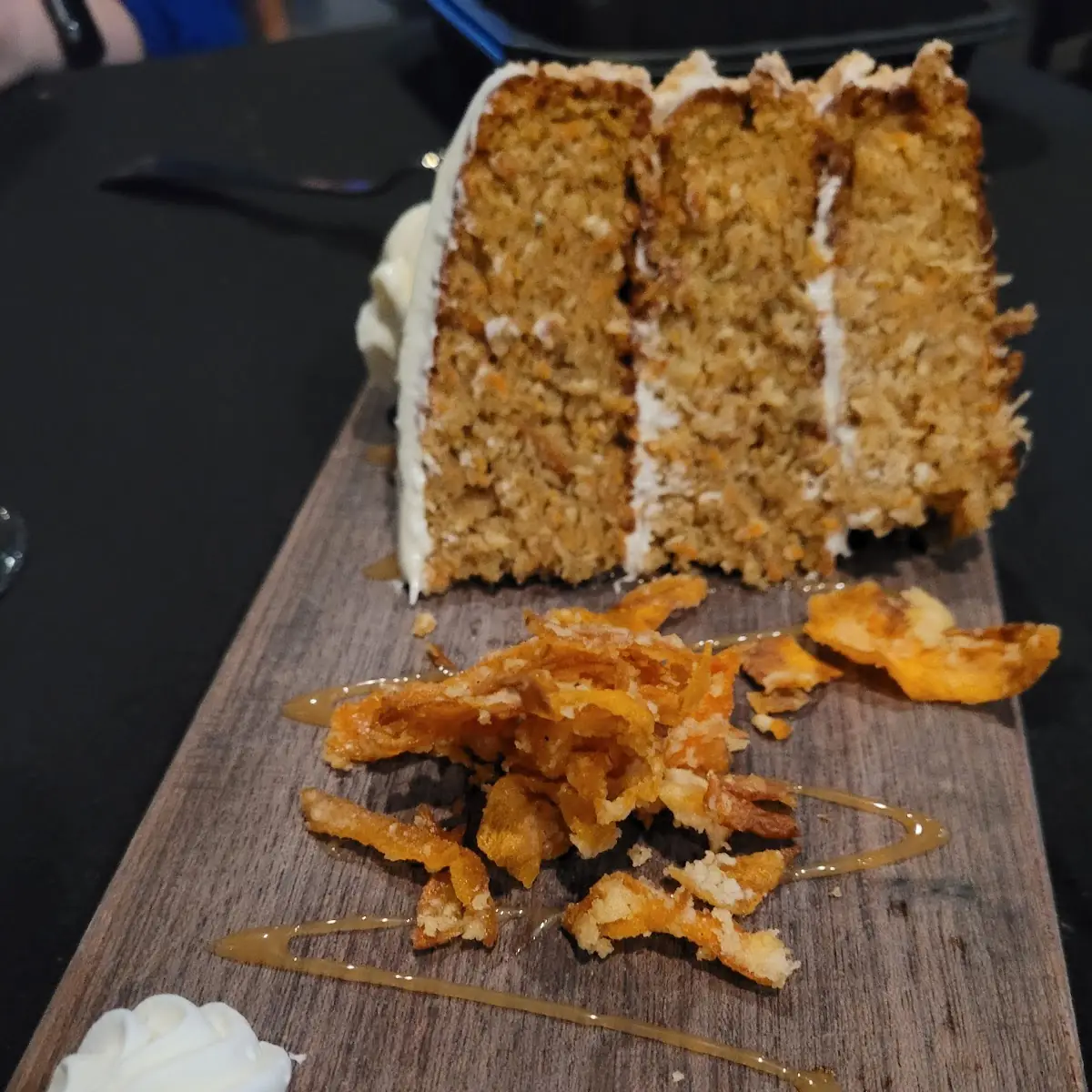 Carrot Cake