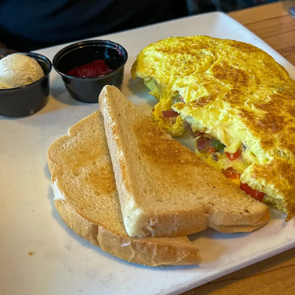Denver Omelette