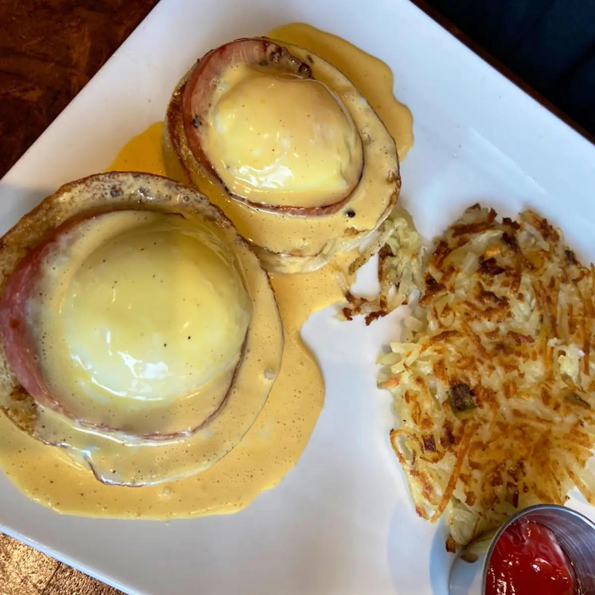 Eggs Benedict