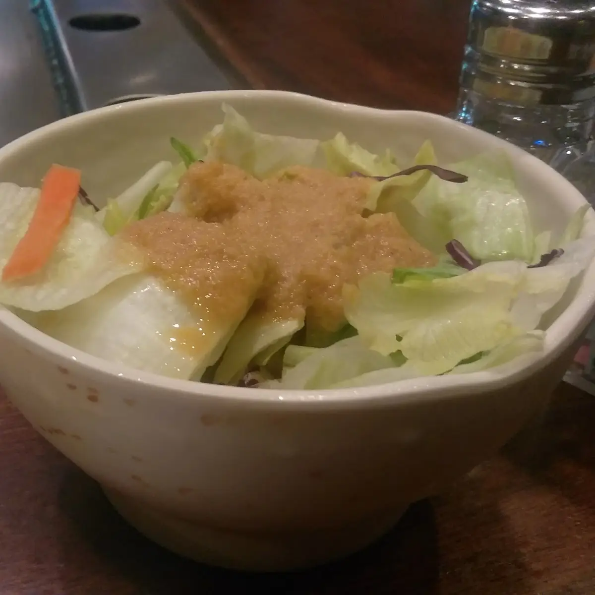 Salad Dressing