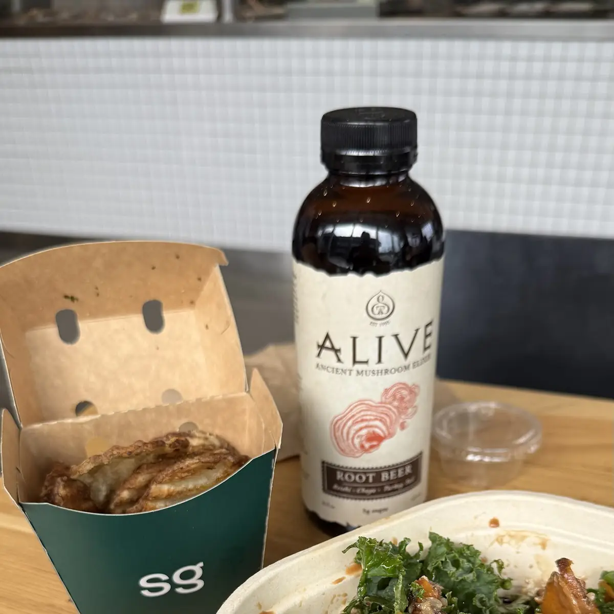 Kale Salad