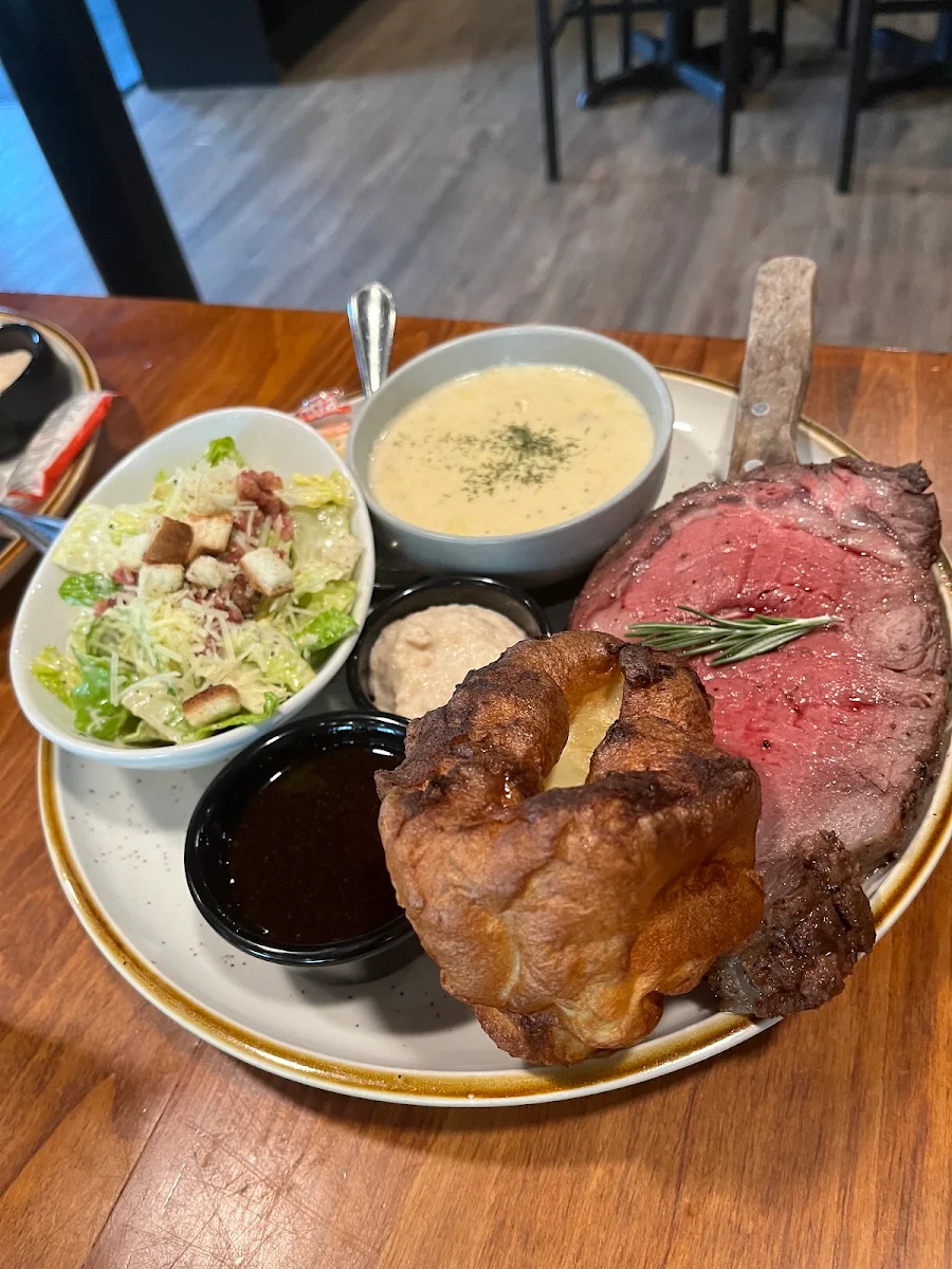18oz Prime Rib