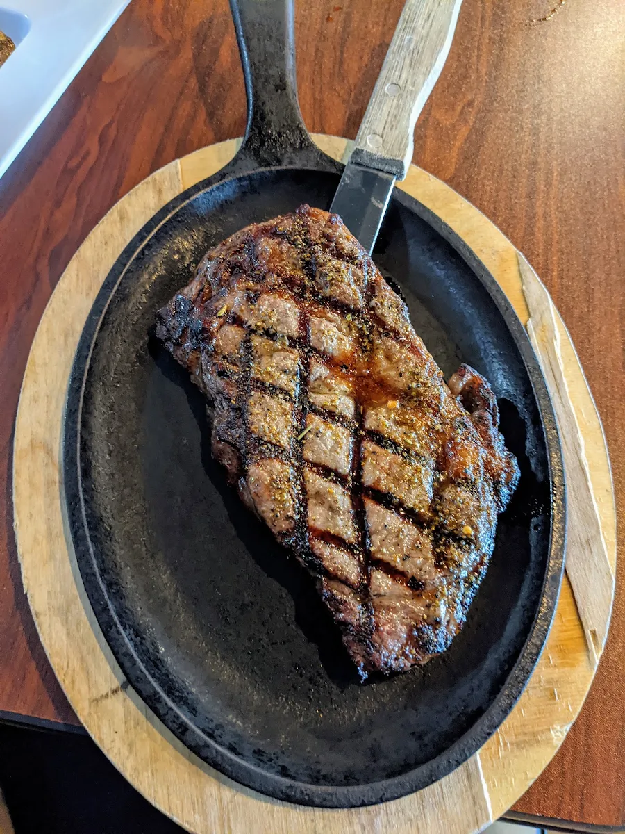 35 Is Porterhouse Steak