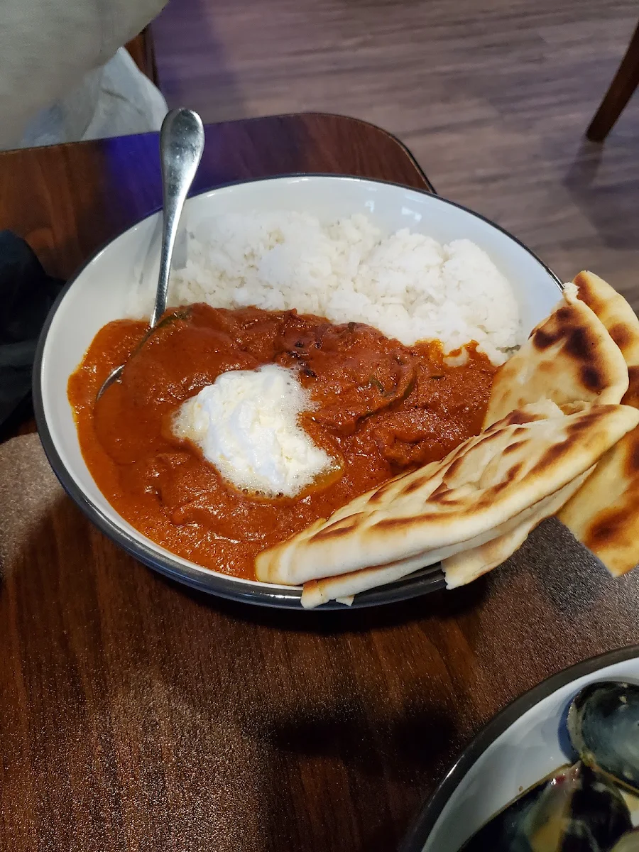Butter Chicken