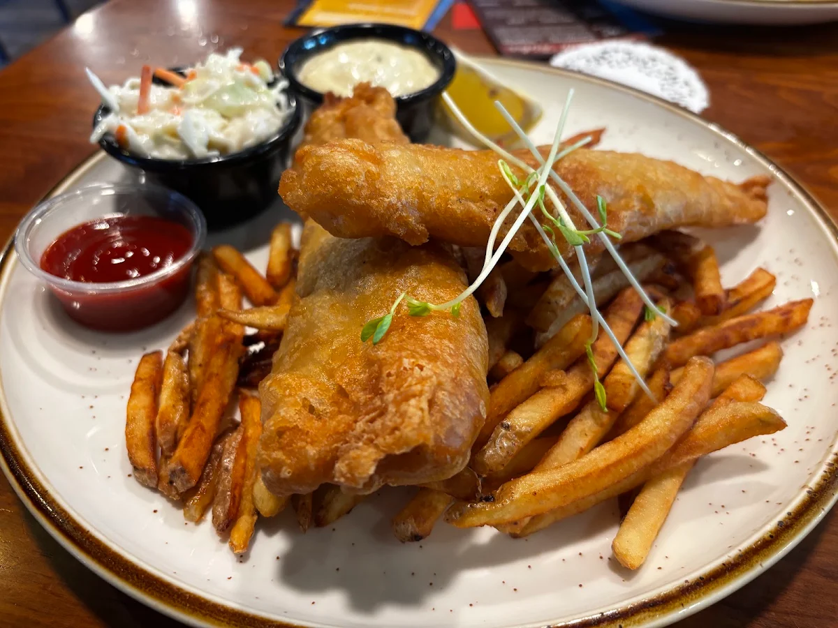 Fish & Chips