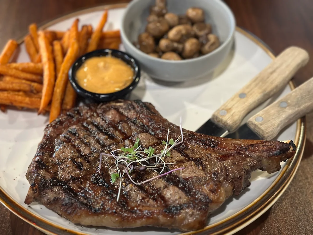 Ribeye Steak
