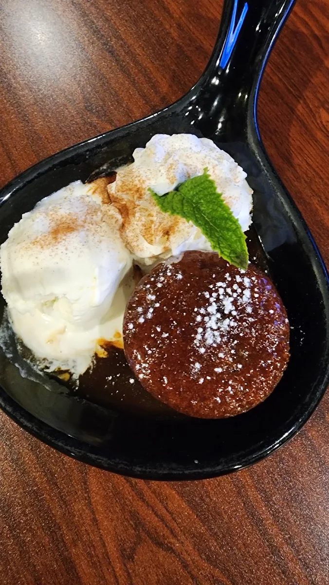 Sticky Toffee Pudding
