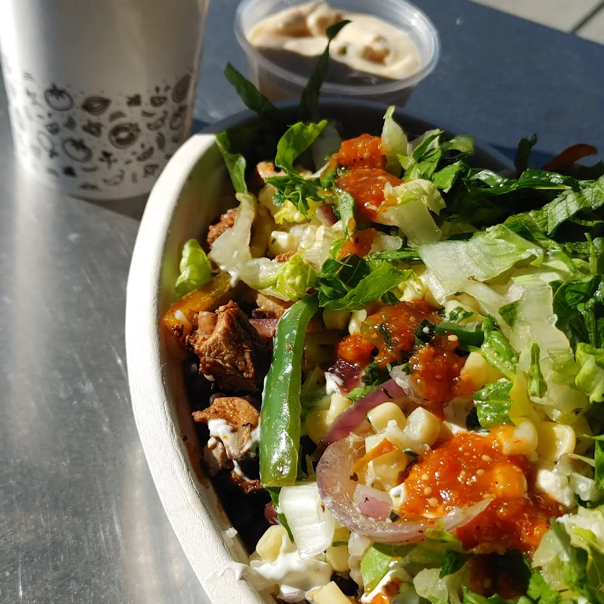 Chicken Bowl