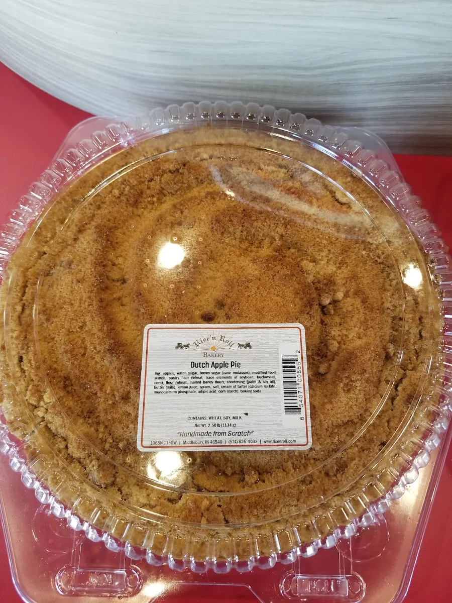Apple Pie- Dutch
