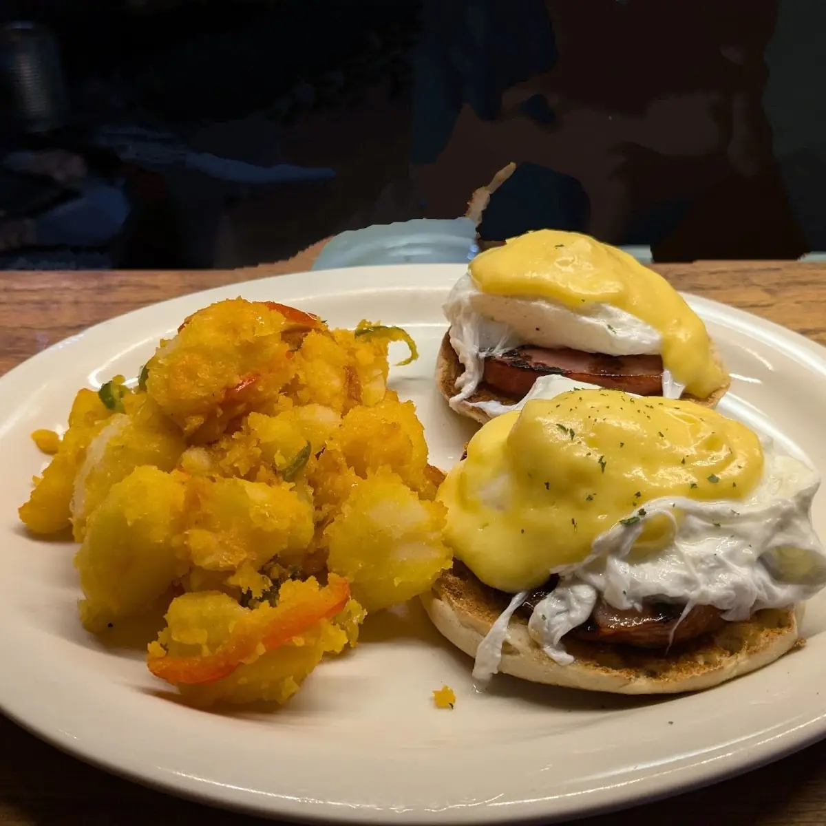 Traditional Eggs Benedict
