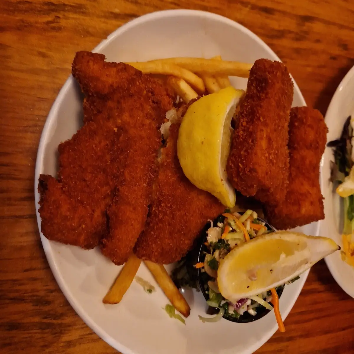 Fish & Chips