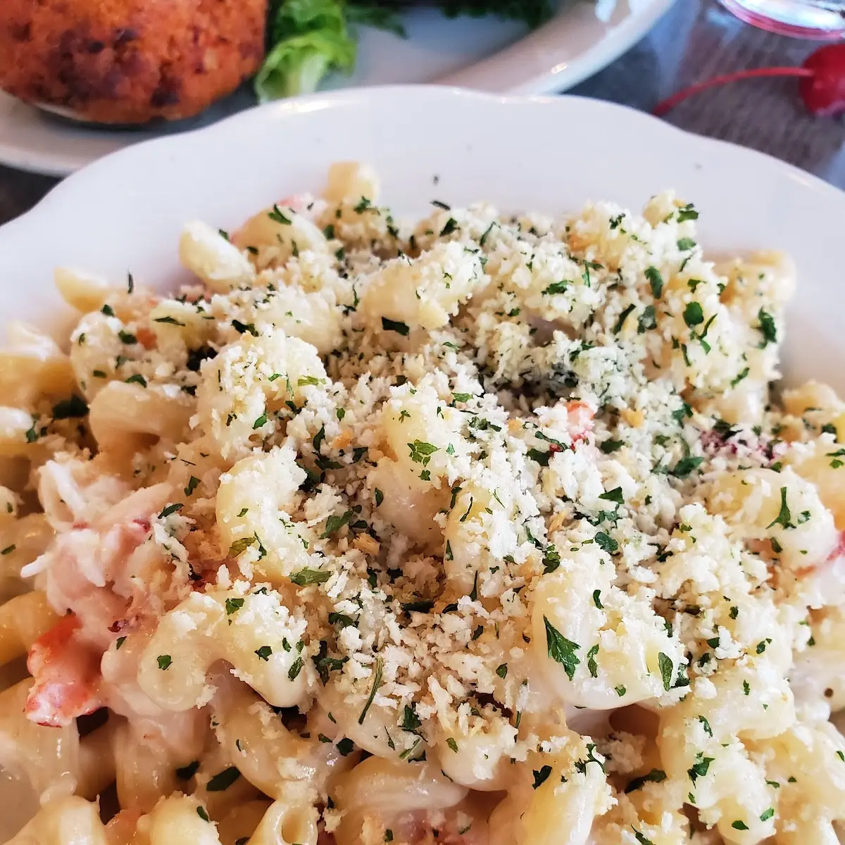Lobster Mac & Cheese