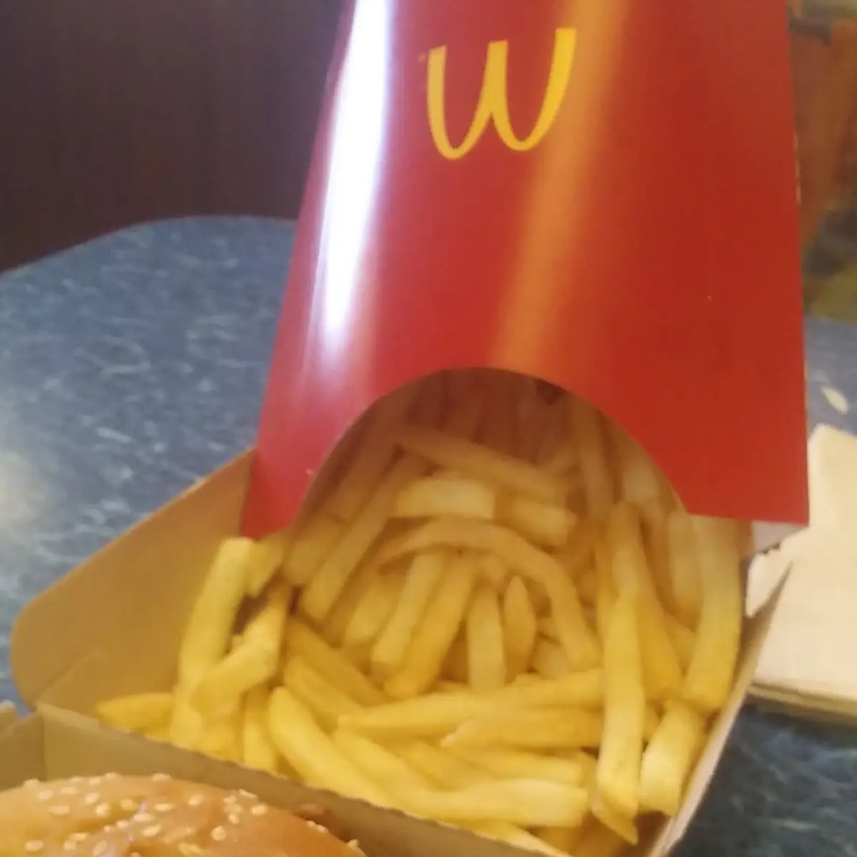 Big Mac Value Meal