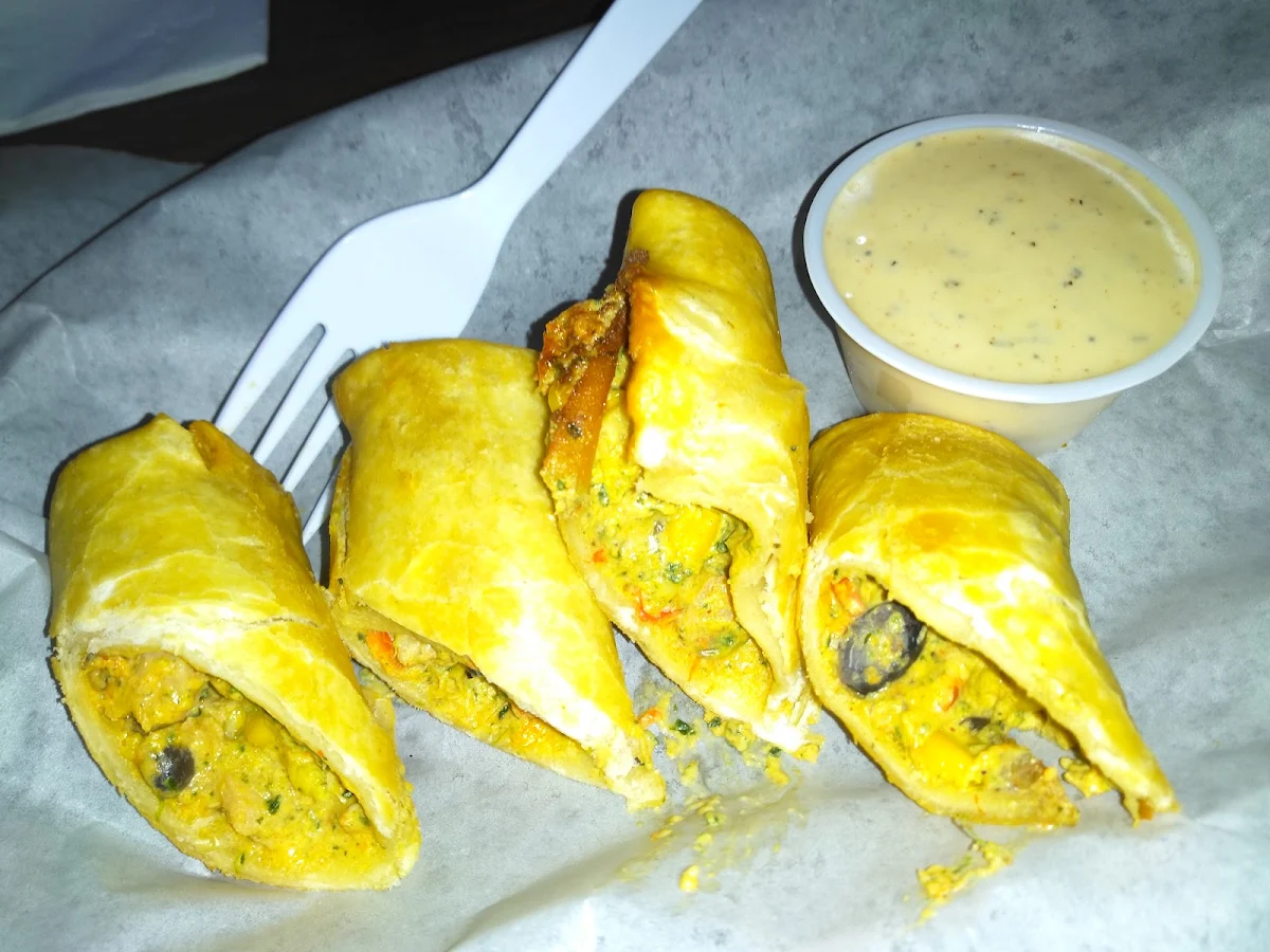 Southwest Egg Rolls