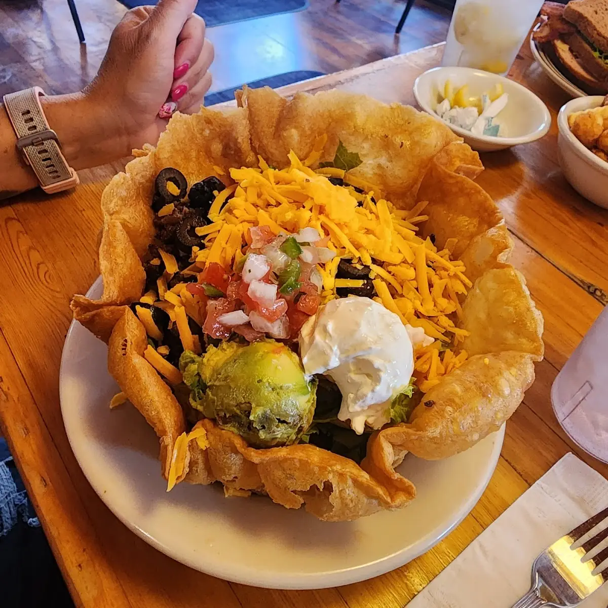 Taco Salad