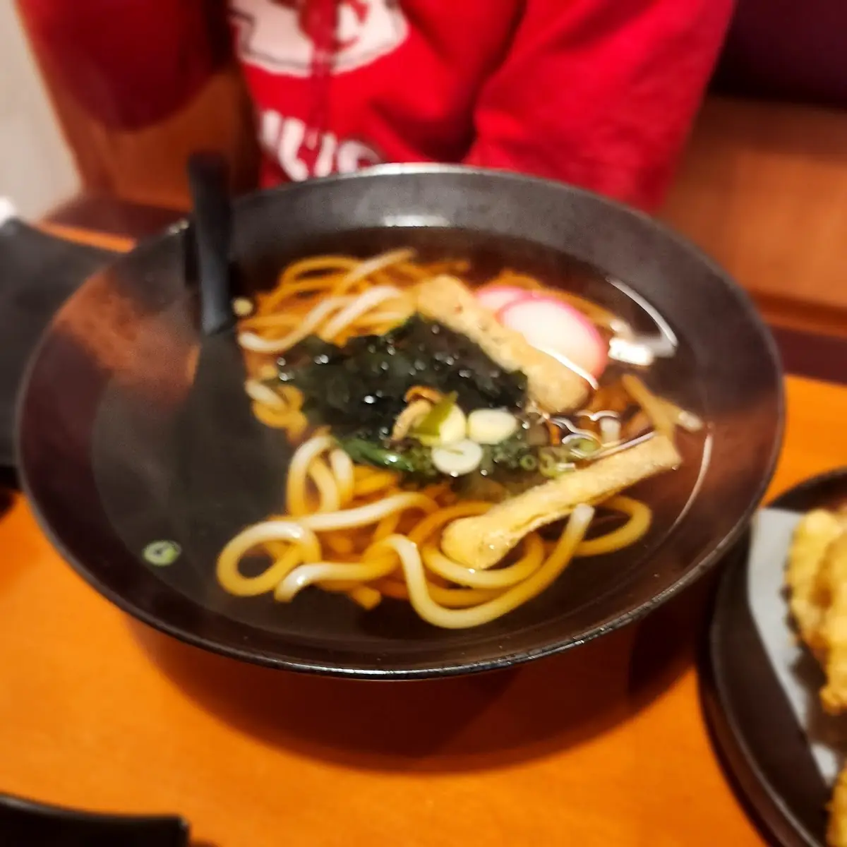 Udon Noodle Soup