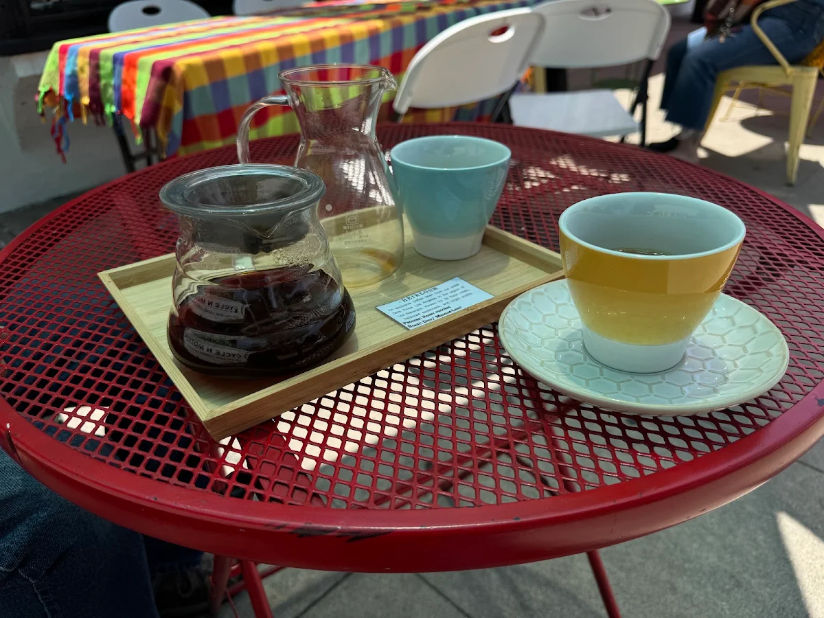Medium Roast Coffee