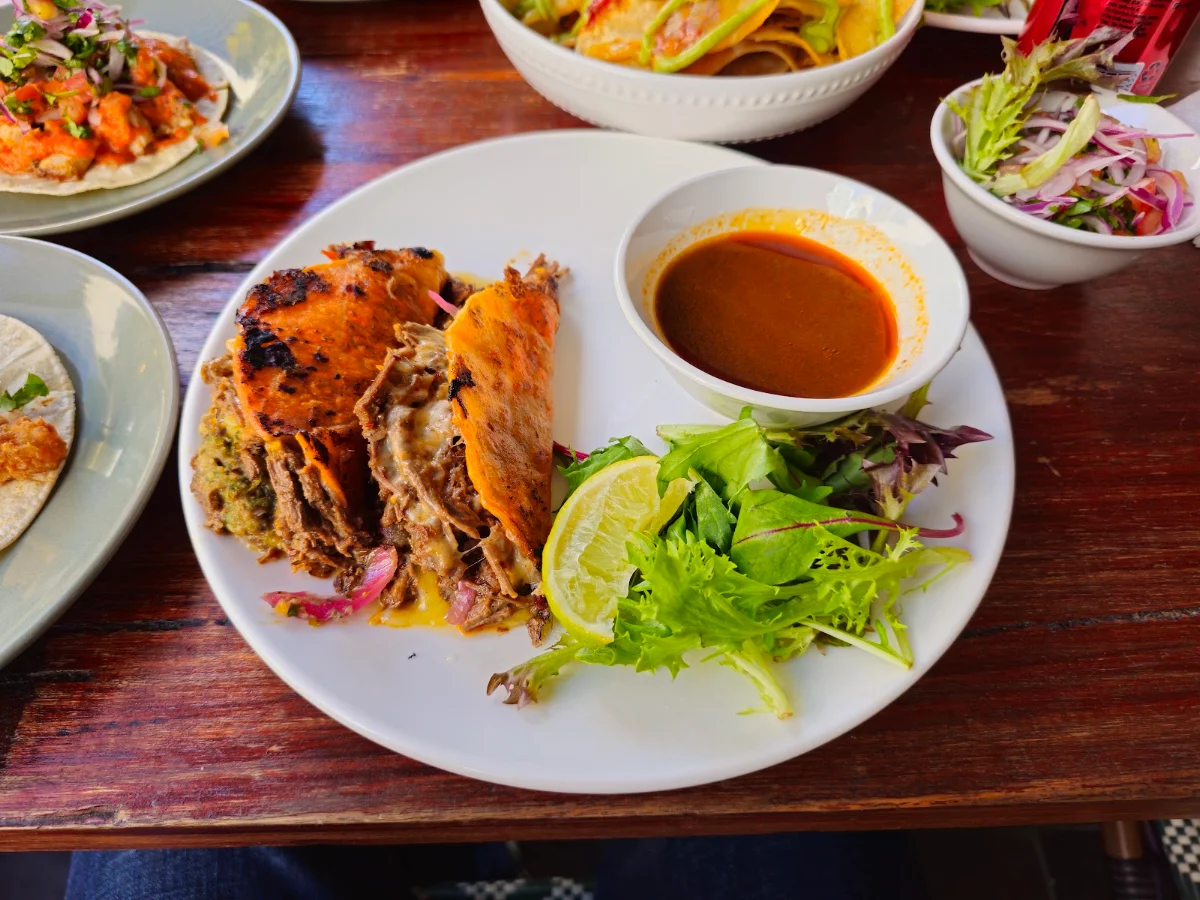 Birria Taco, Street Taste