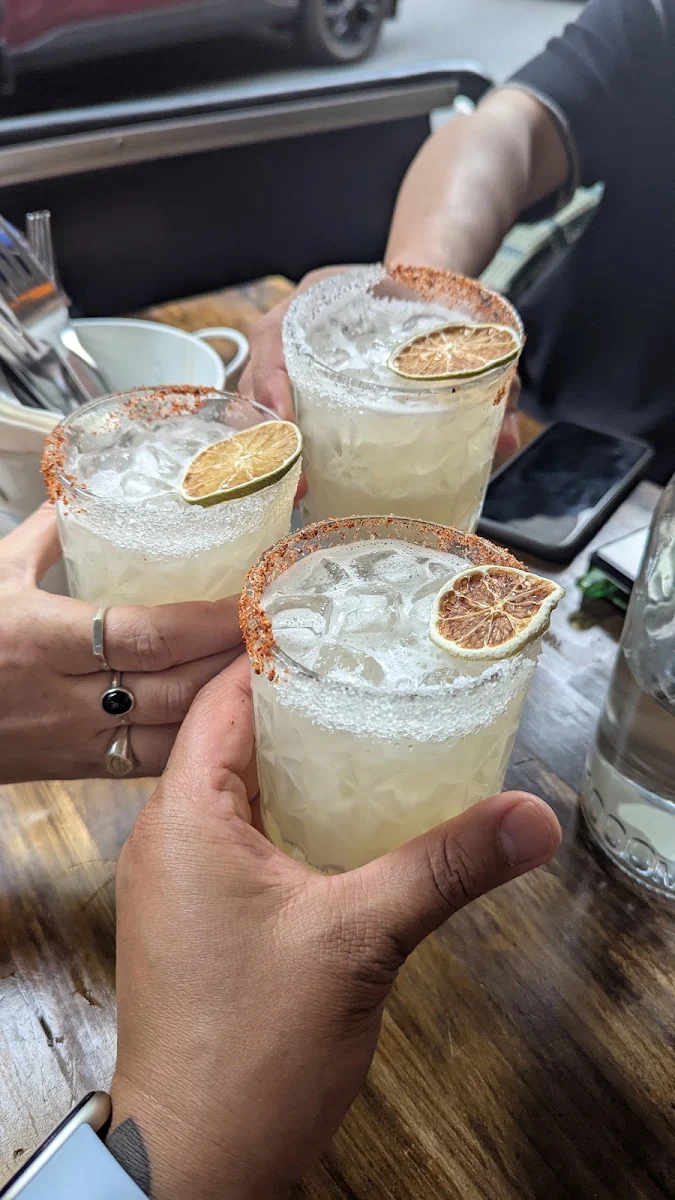 Happy Hour Margaritas, Street Taste