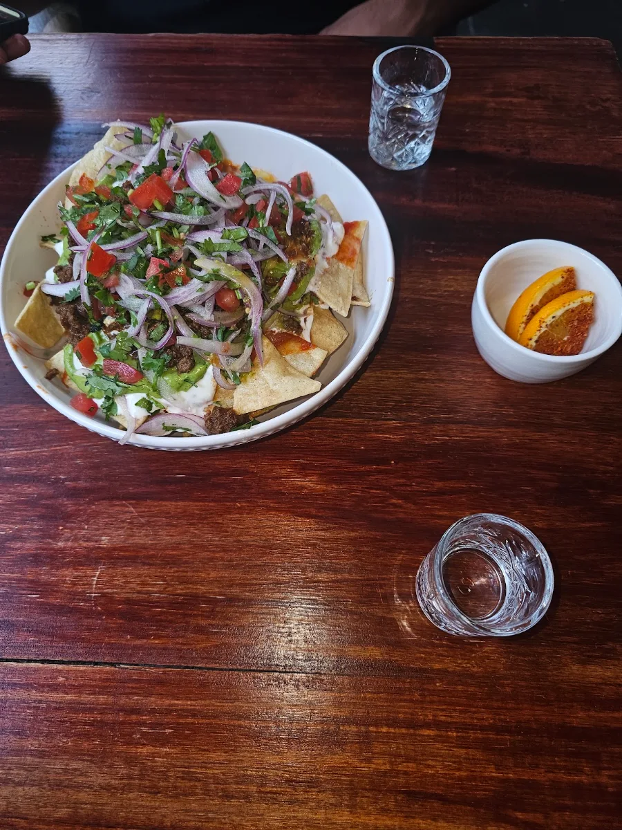 Nachos, Street Taste