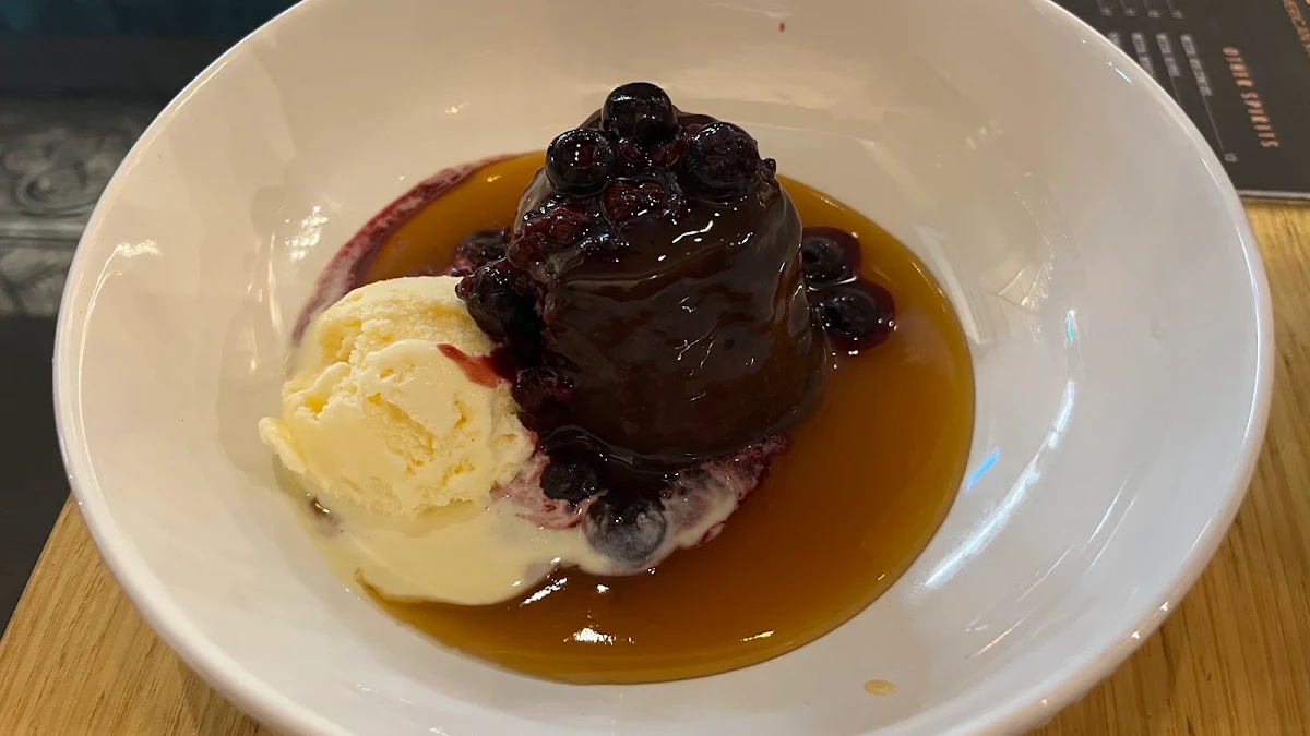 Pudding, Street Taste