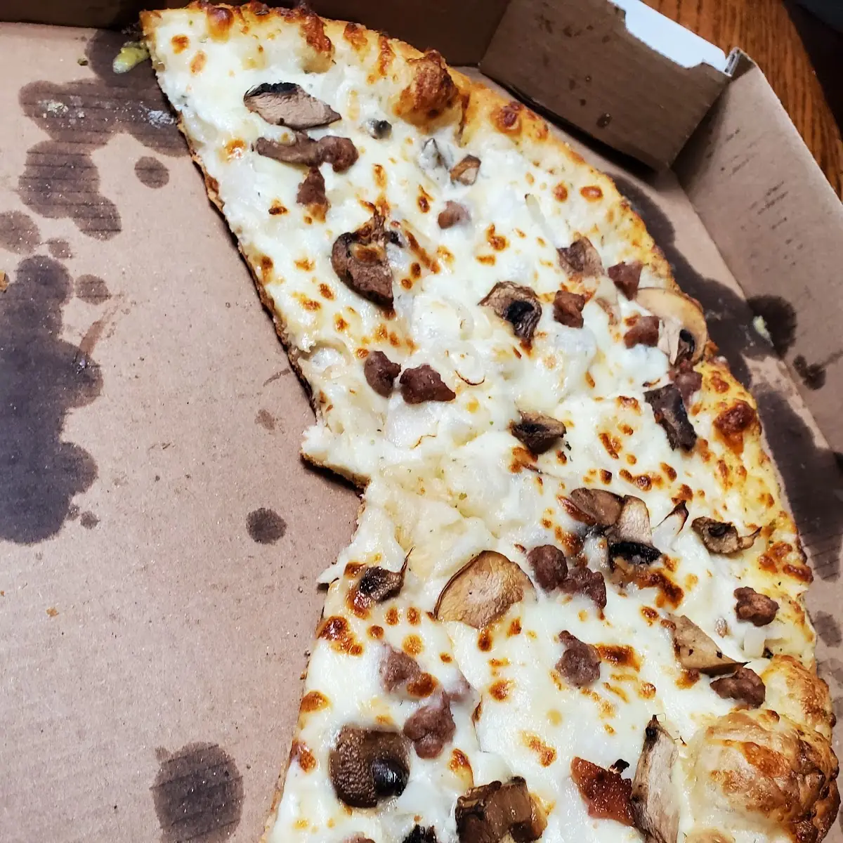 Custom Pizza