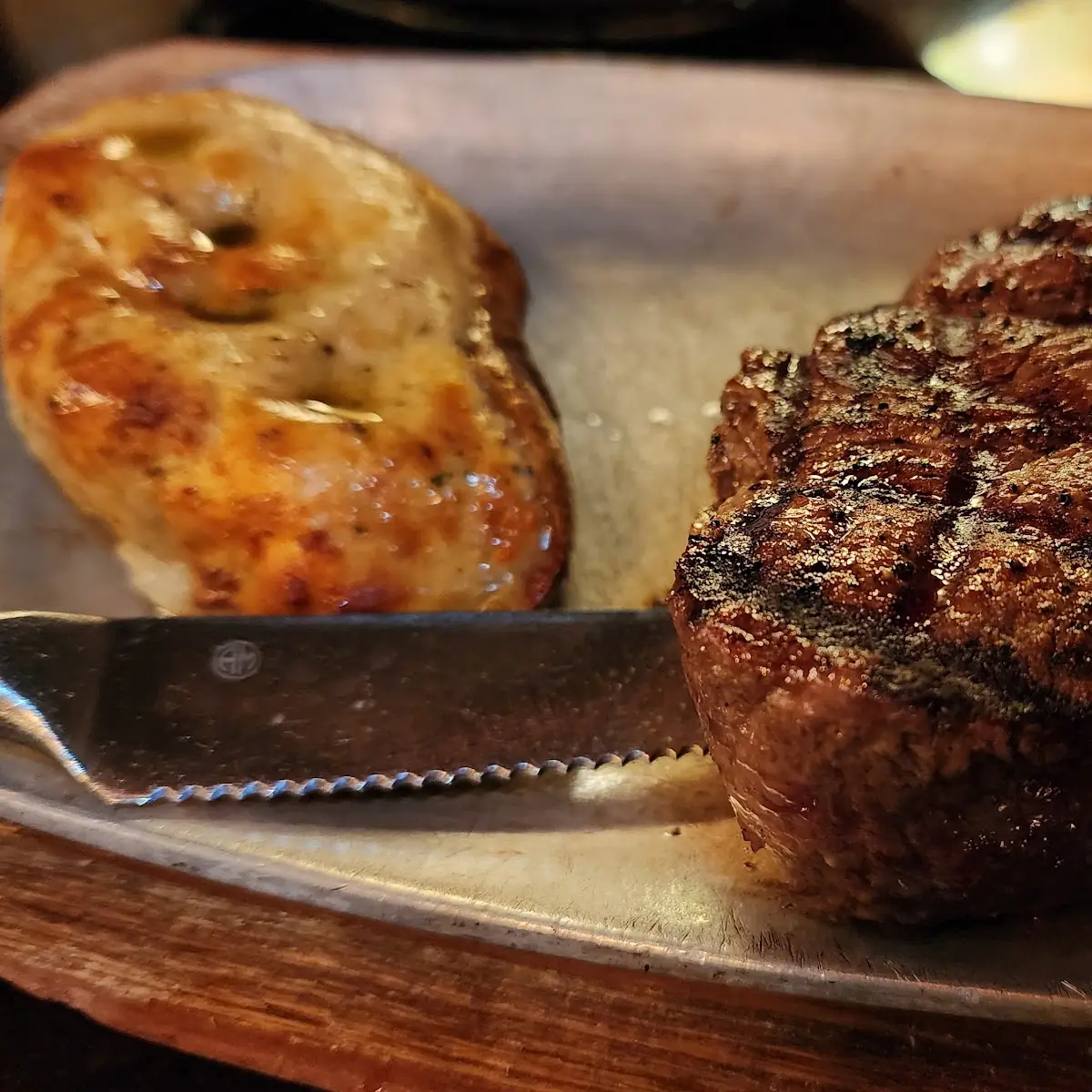 New York Strip