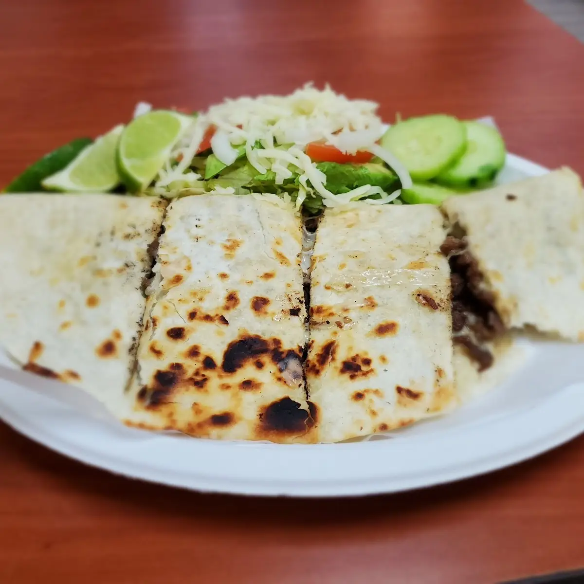 Quesadilla De Asada Steak Quesadilla