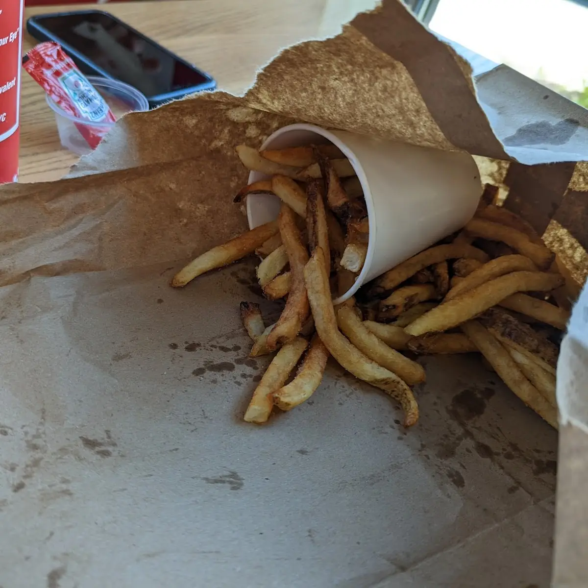 Medium Fries