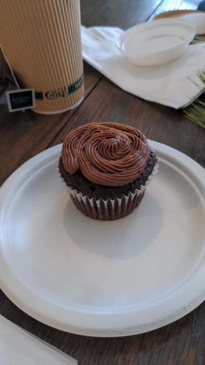 Chocolate Cupcake